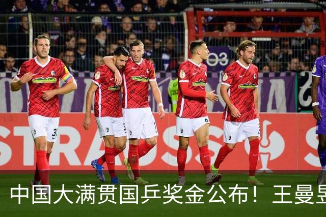 中国大满贯国乒奖金公布！王曼昱95万，周启豪24万，陈幸同23万，最少2万