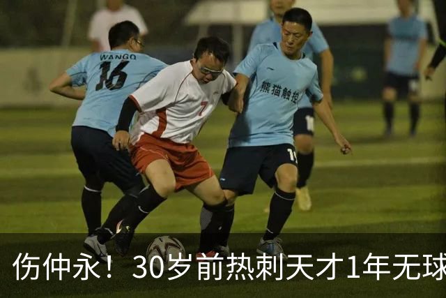 伤仲永！30岁前热刺天才1年无球可踢：业余队训练 巅峰身价1亿
