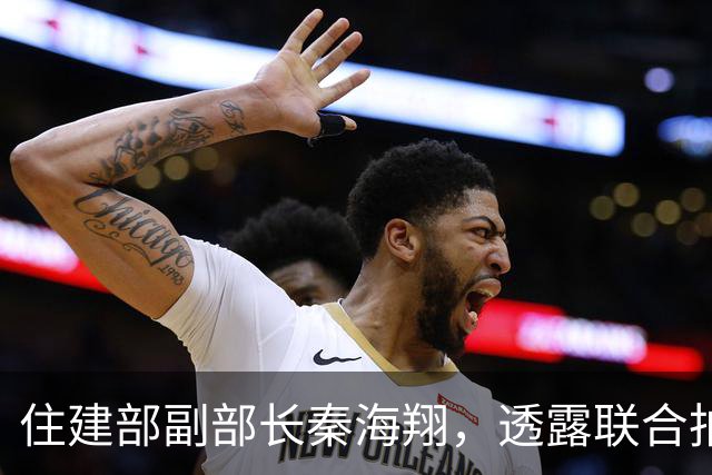 住建部副部长秦海翔，透露联合拍摄大型纪录片有关计划