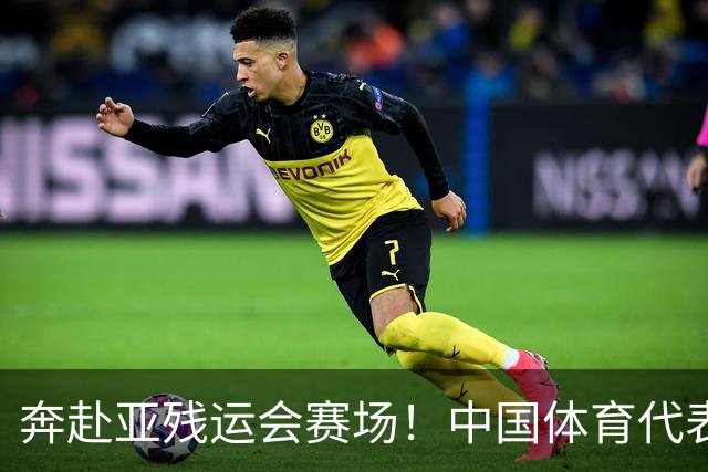 奔赴亚残运会赛场！中国体育代表团首批队伍抵达日本