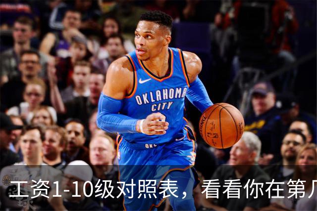 工资1-10级对照表，看看你在第几级？