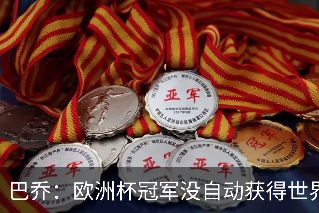 巴乔：欧洲杯冠军没自动获得世界杯资格 这是耻辱