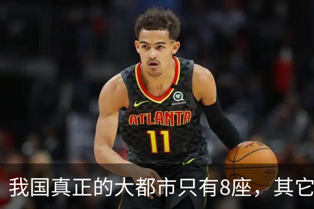 我国真正的大都市只有8座，其它城市不必再争，差距确实非常大!