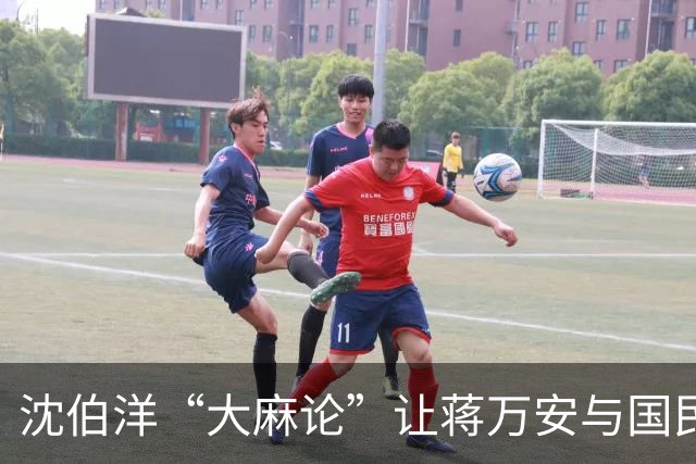 沈伯洋“大麻论”让蒋万安与国民党终于可以松口气了