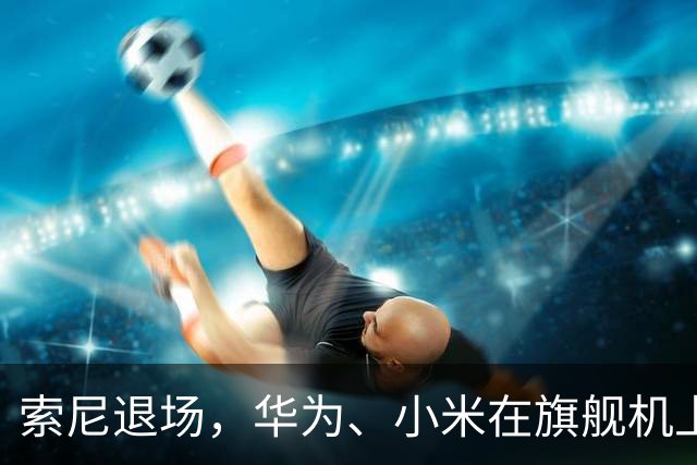 索尼退场，华为、小米在旗舰机上，都用国产CMOS芯片了