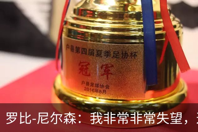 罗比-尼尔森：我非常非常失望，这不是我们正常的表现