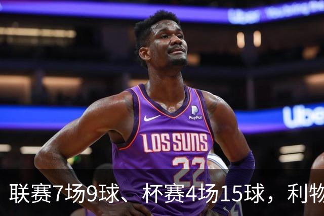 联赛7场9球、杯赛4场15球，利物浦的进球为何分两副面孔？