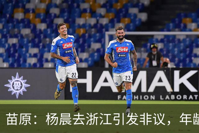 苗原：杨晨去浙江引发非议，年龄和工作经历不符合条件