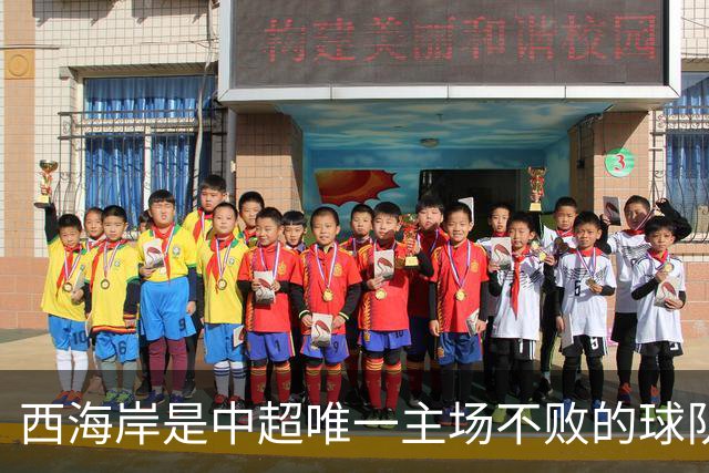 西海岸是中超唯一主场不败的球队，本轮不输英博则蓉城夺冠