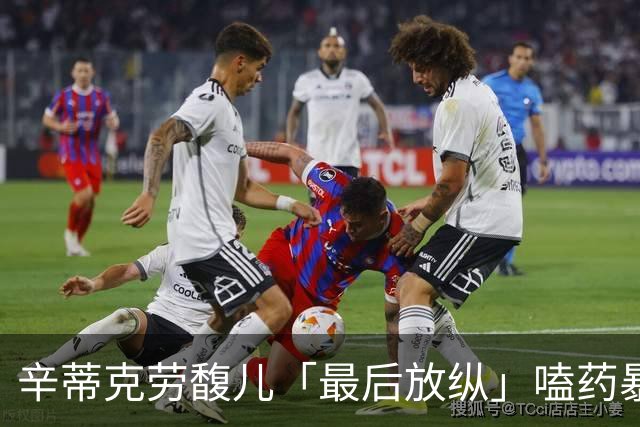 辛蒂克劳馥儿「最后放纵」嗑药暴毙！ 死前自拍片曝：戒瘾所违规收人