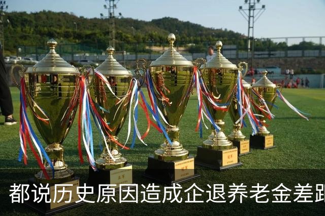 都说历史原因造成企退养老金差距，这个说法全面吗