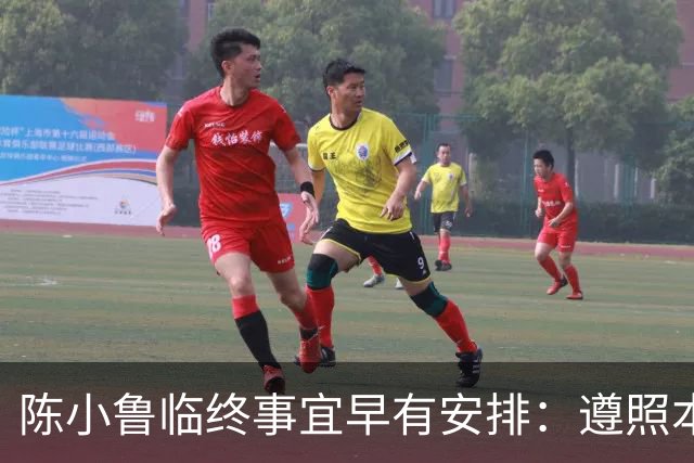 陈小鲁临终事宜早有安排：遵照本人意愿尊严离世，因病突发遗愿未能实行