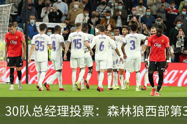 30队总经理投票：森林狼西部第3，却又被选为最难预测