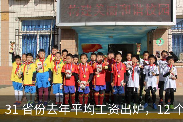 31 省份去年平均工资出炉，12 个省份非私营单位超 12 万，还有哪些信息值得关注？